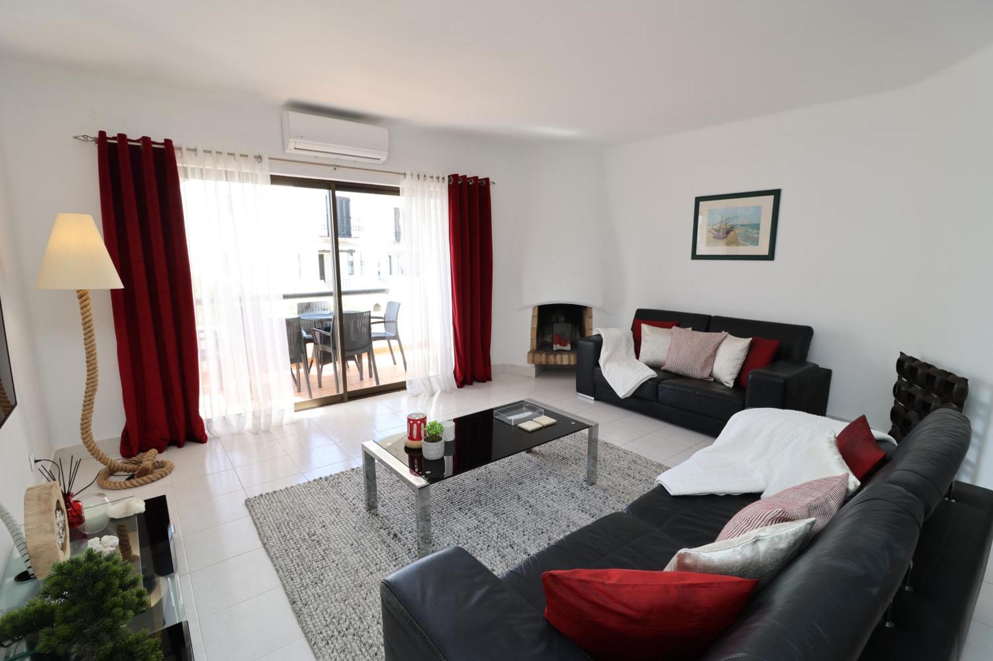 Appartement T2 Sao Rafael Hibiscus 18a - Albufeira, Algarve