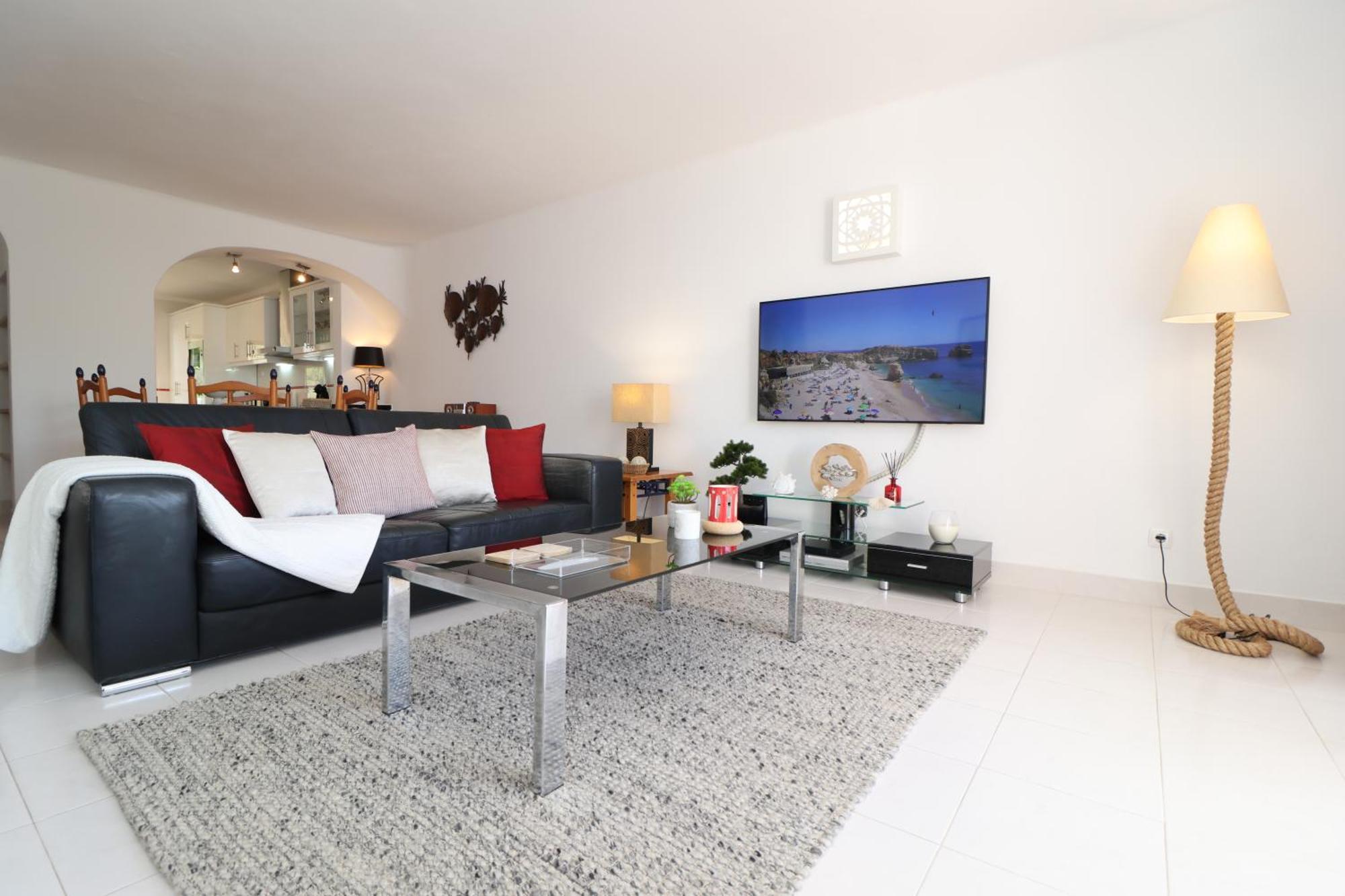 T2 Sao Rafael Hibiscus 18a - Albufeira, Algarve Appartement Albufeira