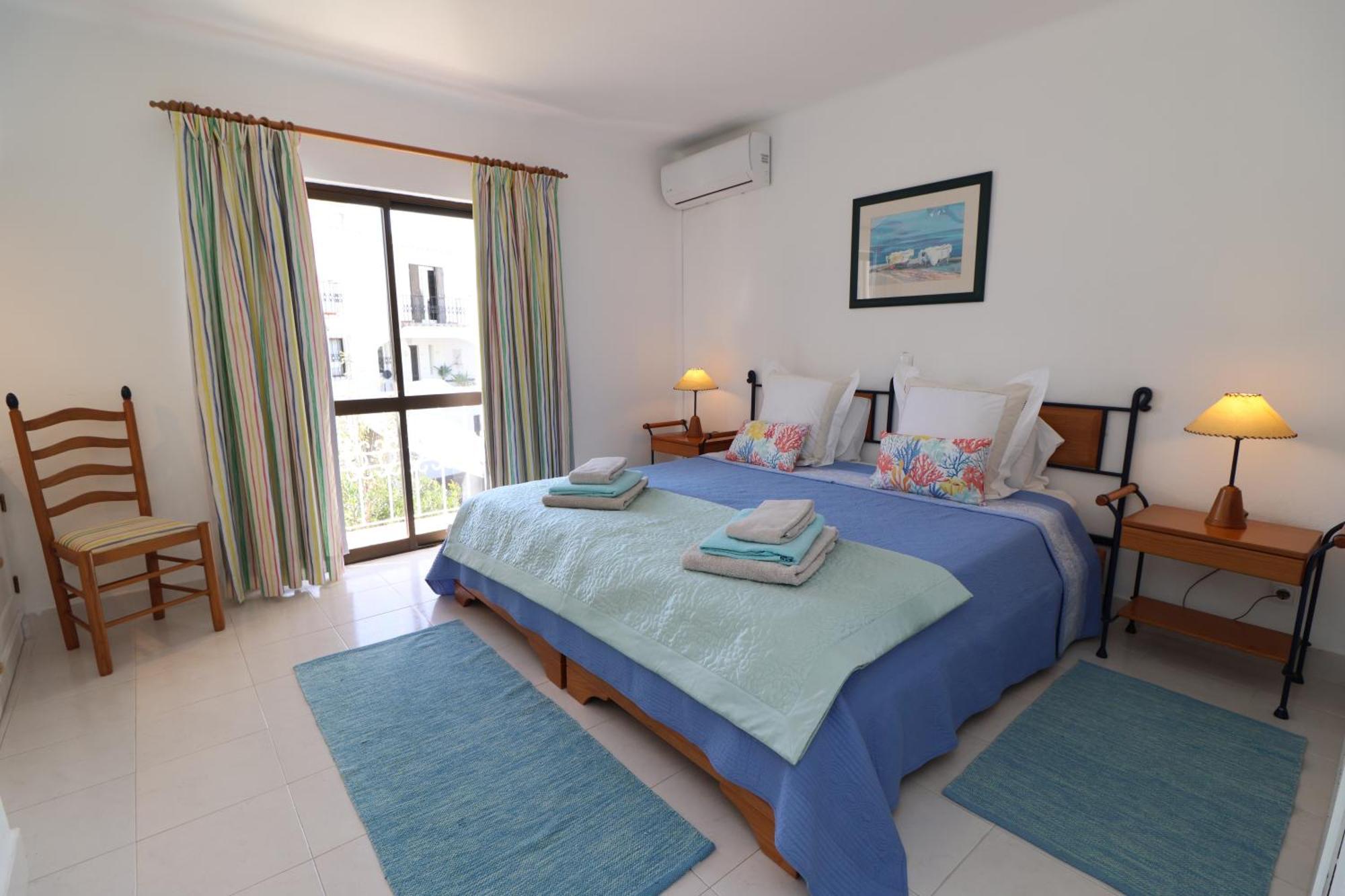 T2 Sao Rafael Hibiscus 18a - Albufeira, Algarve Appartement