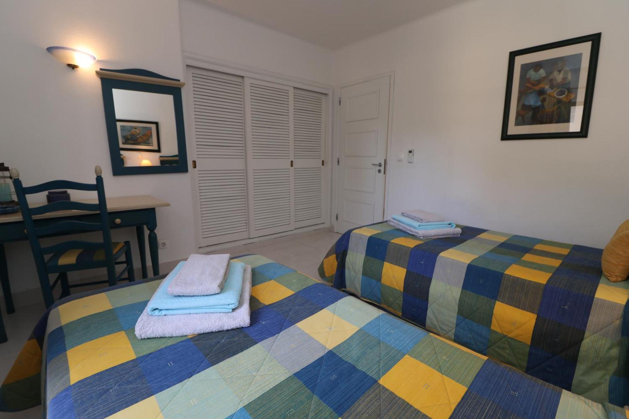Appartement T2 Sao Rafael Hibiscus 18a - Albufeira, Algarve Albufeira