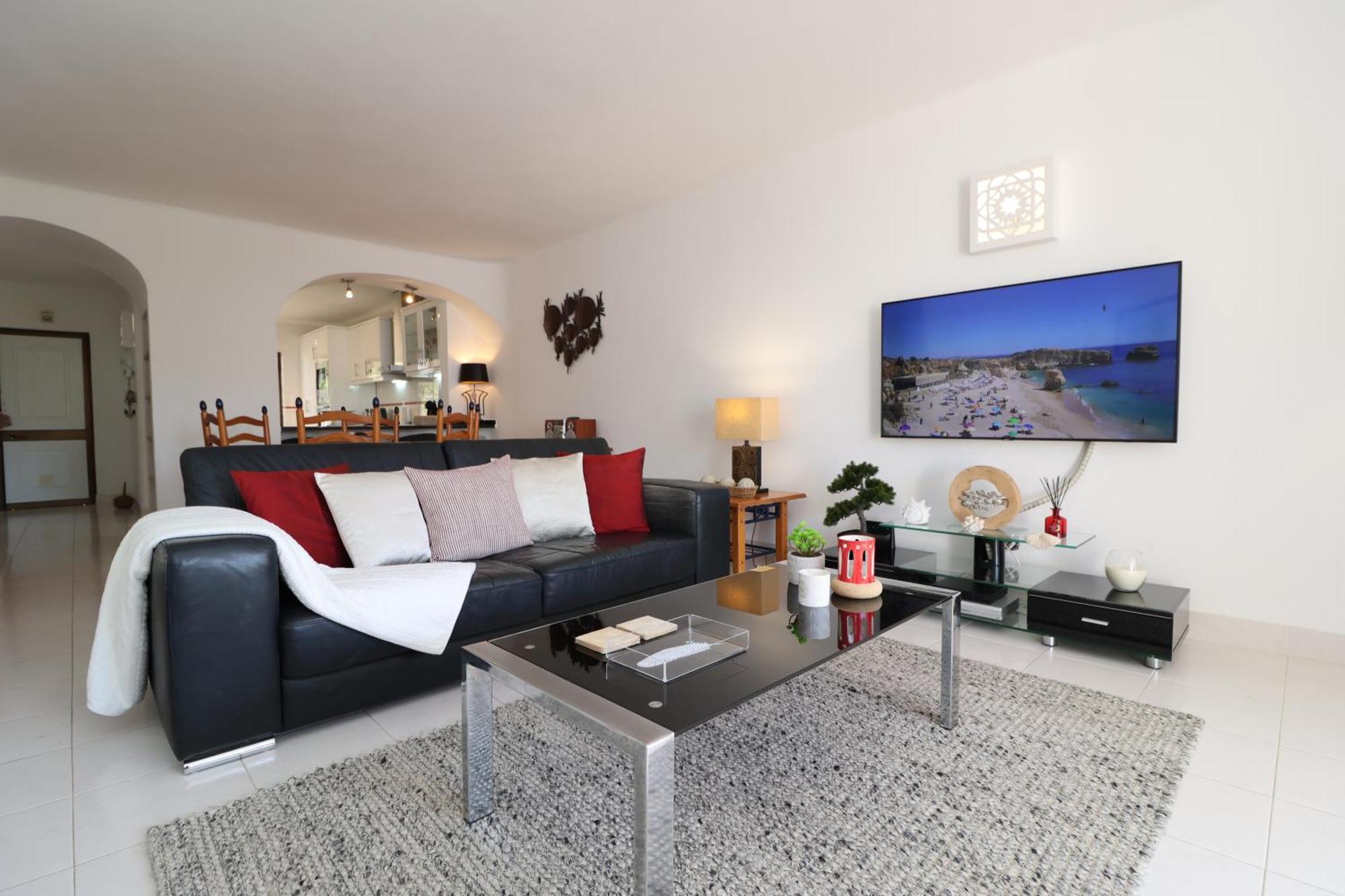 Appartement T2 Sao Rafael Hibiscus 18a - Albufeira, Algarve