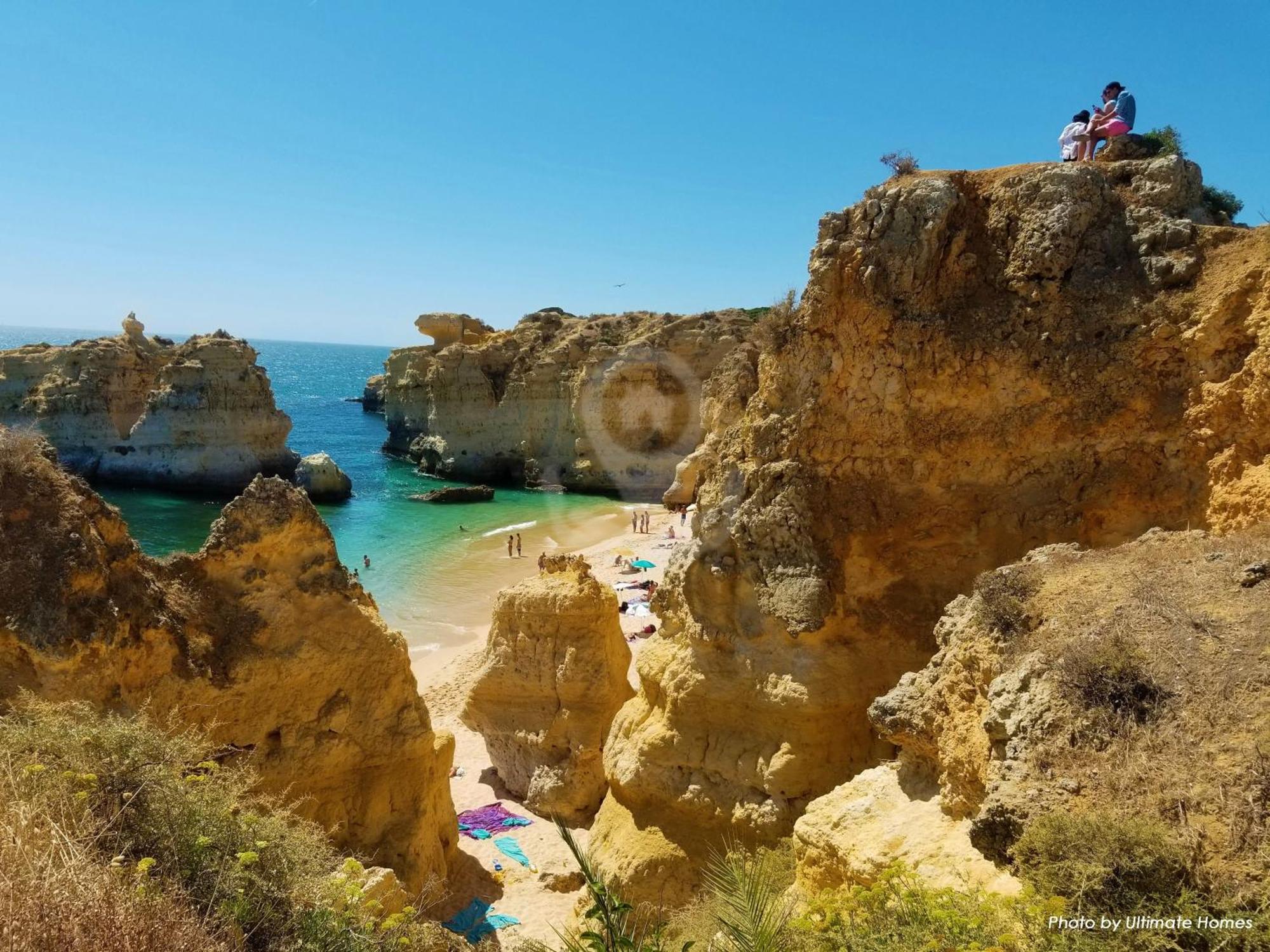 Appartement T2 Sao Rafael Hibiscus 18a - Albufeira, Algarve *