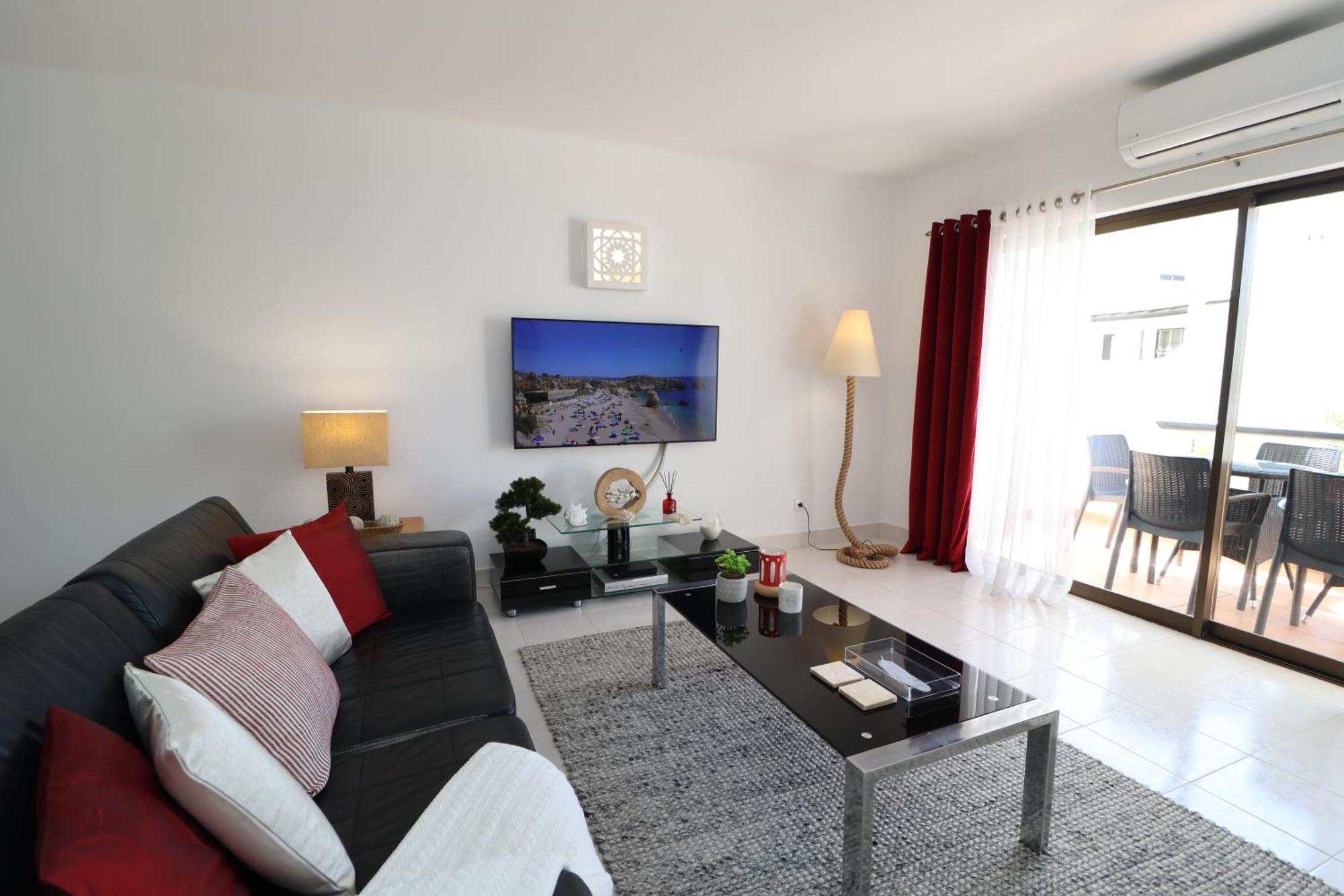 Appartement T2 Sao Rafael Hibiscus 18a - Albufeira, Algarve Albufeira