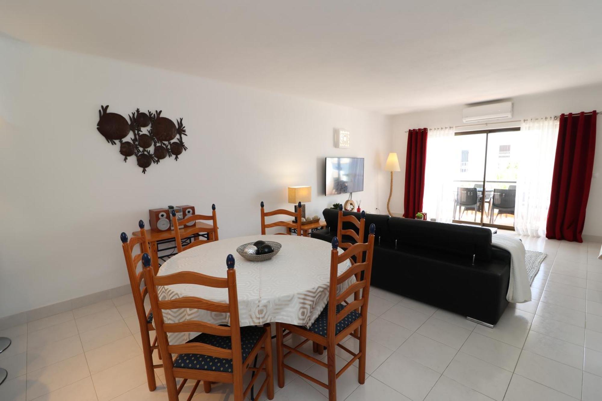 T2 Sao Rafael Hibiscus 18a - Albufeira, Algarve * Albufeira