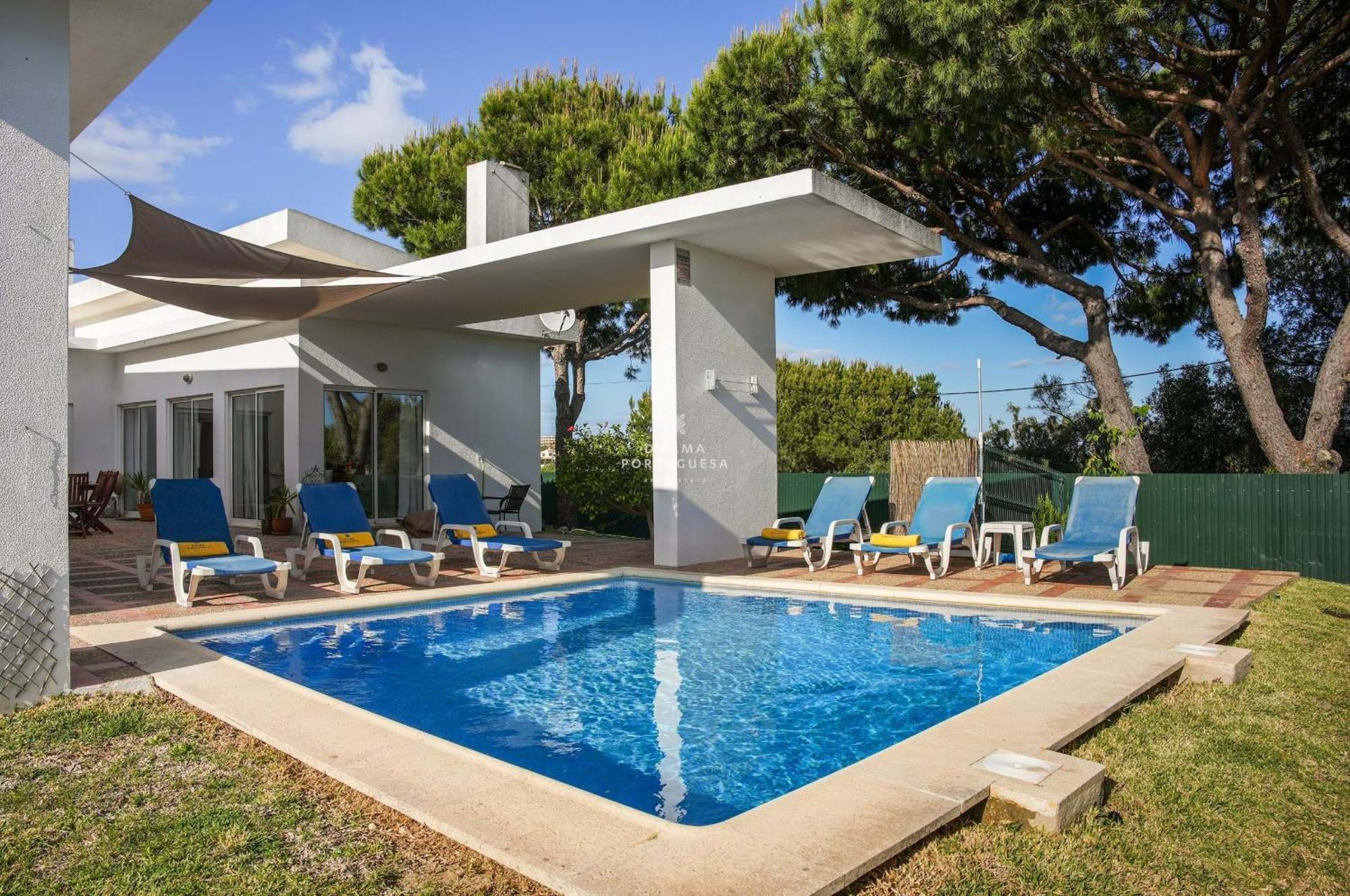 Quinta Da Balaia Villa Albufeira