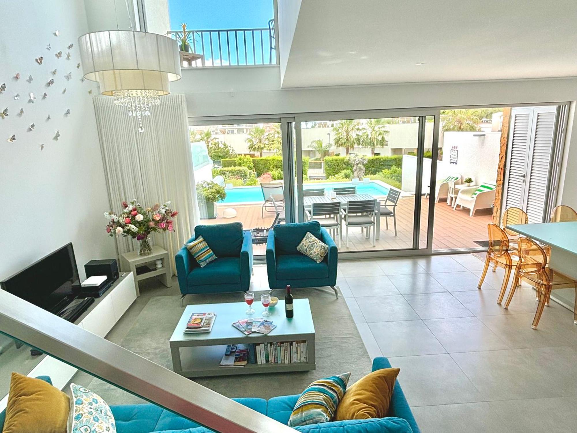 Luxury & Private Heatable Pool In * Albufeira