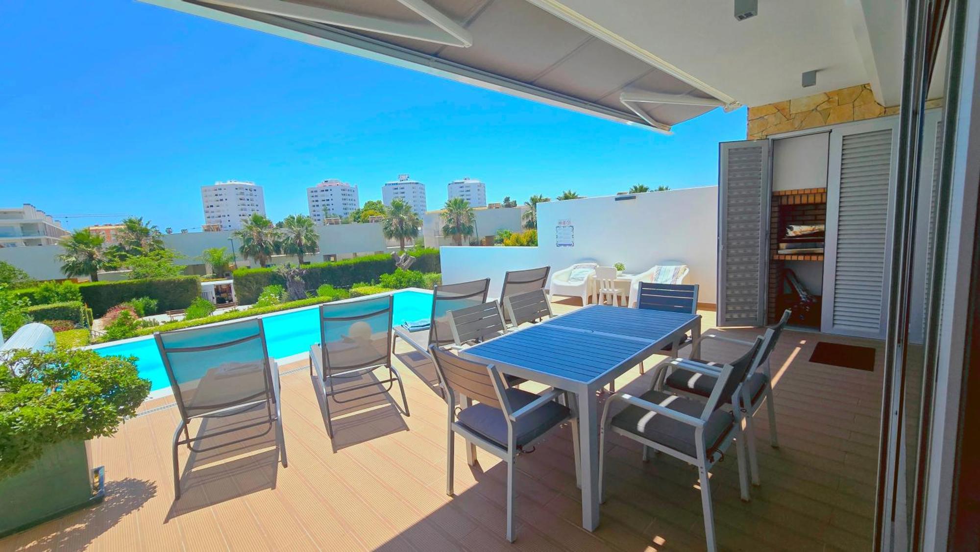 Luxury & Private Heatable Pool In * Albufeira