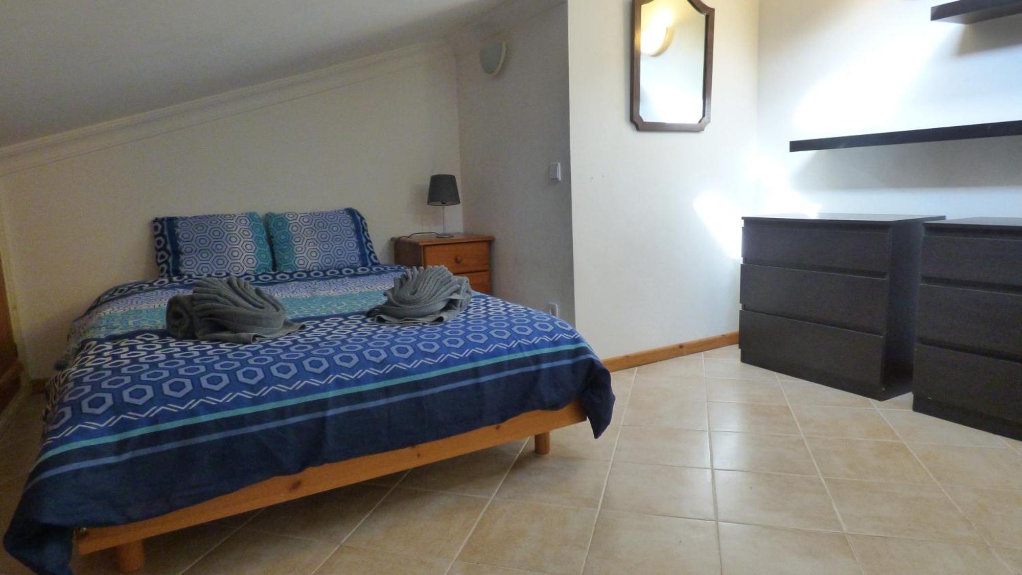 Large Duplex Pool View Appartement Albufeira