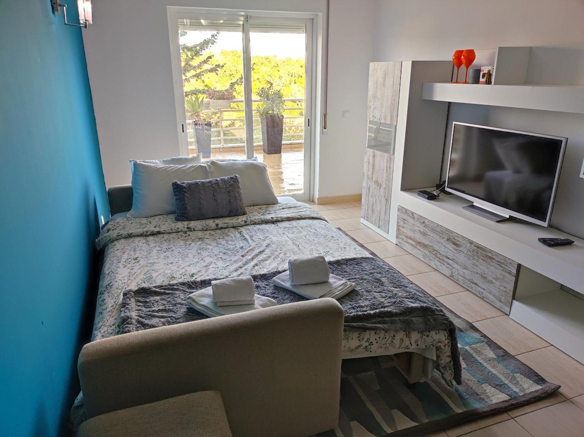 Lovely 2 Bedroom S Jose Apartment Albufeira