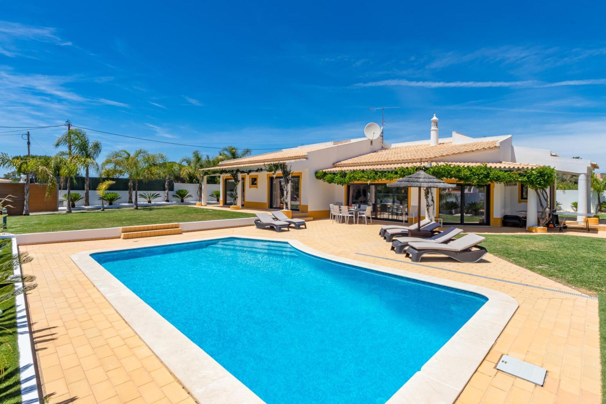 Villa Casinha Albufeira