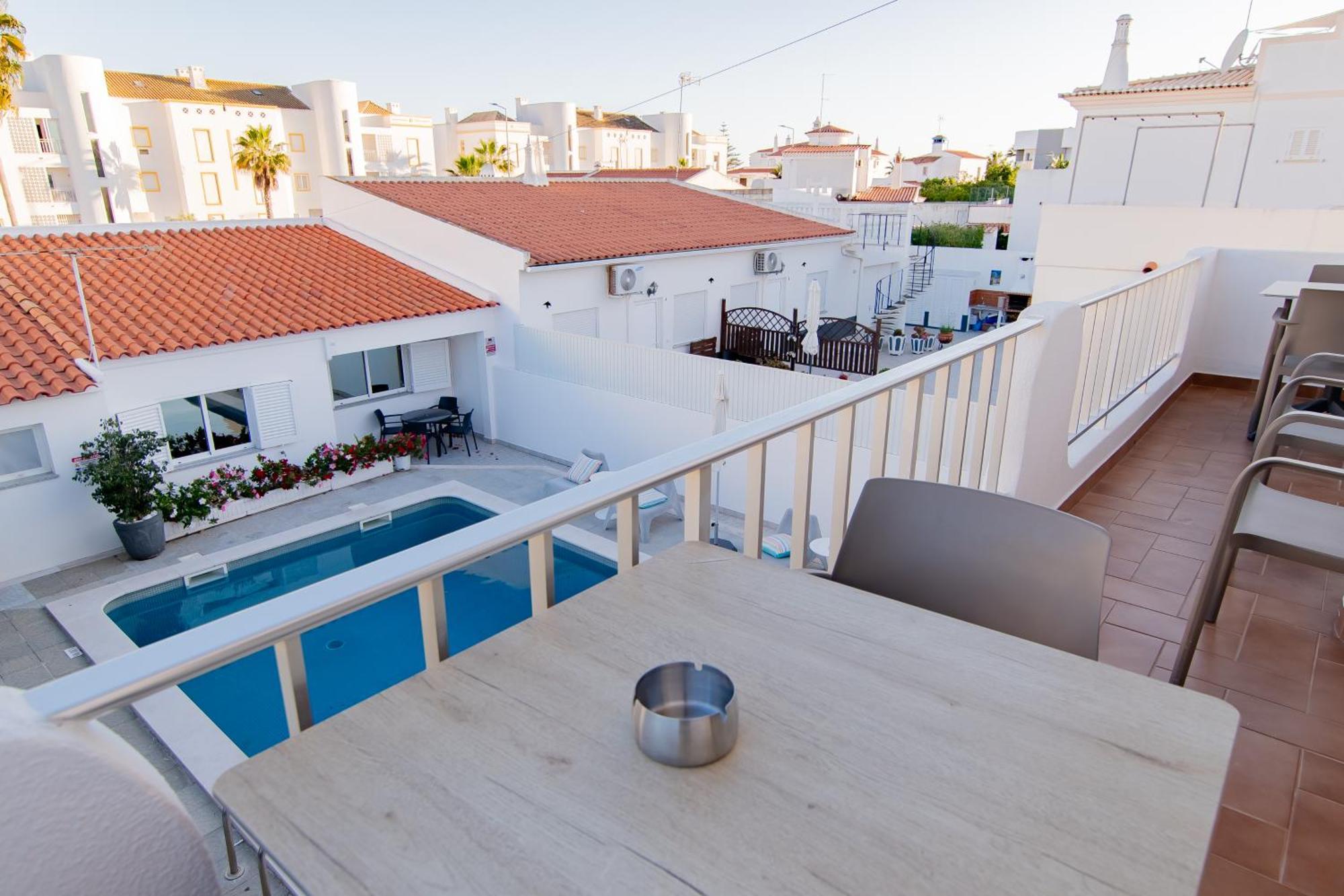 Salome Appartement Albufeira