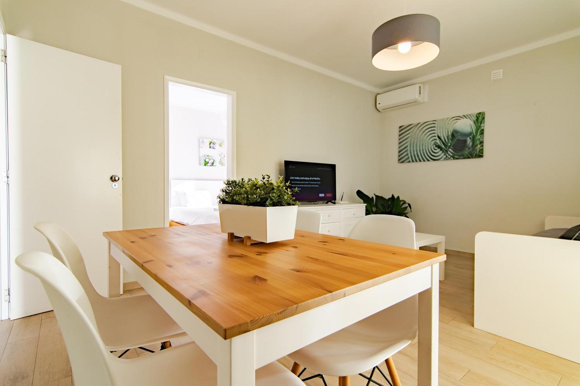 Salome Appartement *
