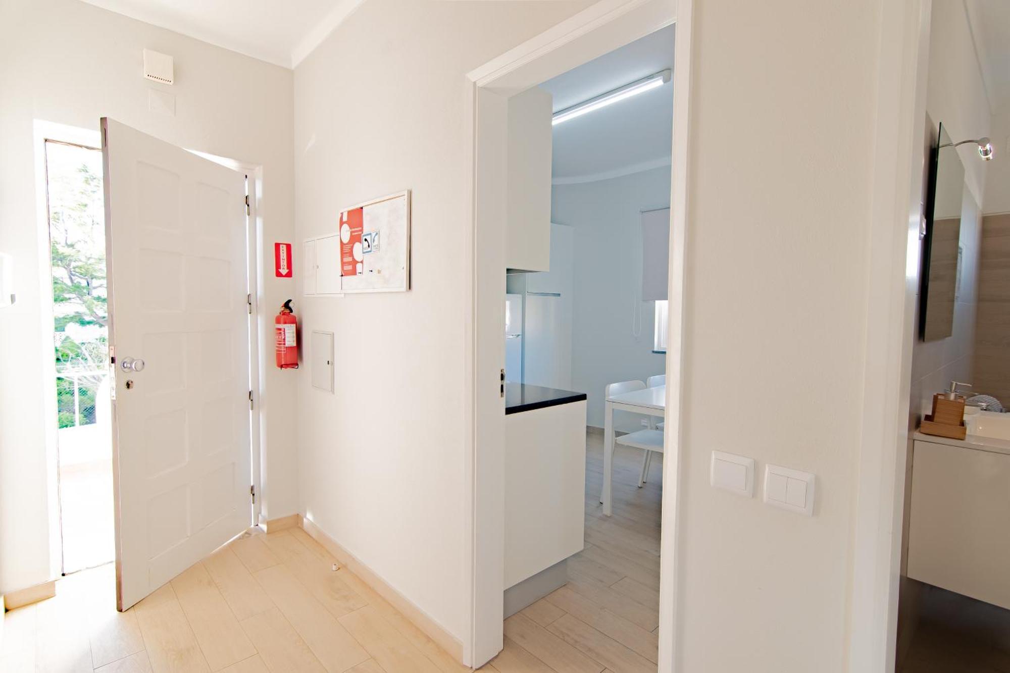 Salome Appartement Albufeira