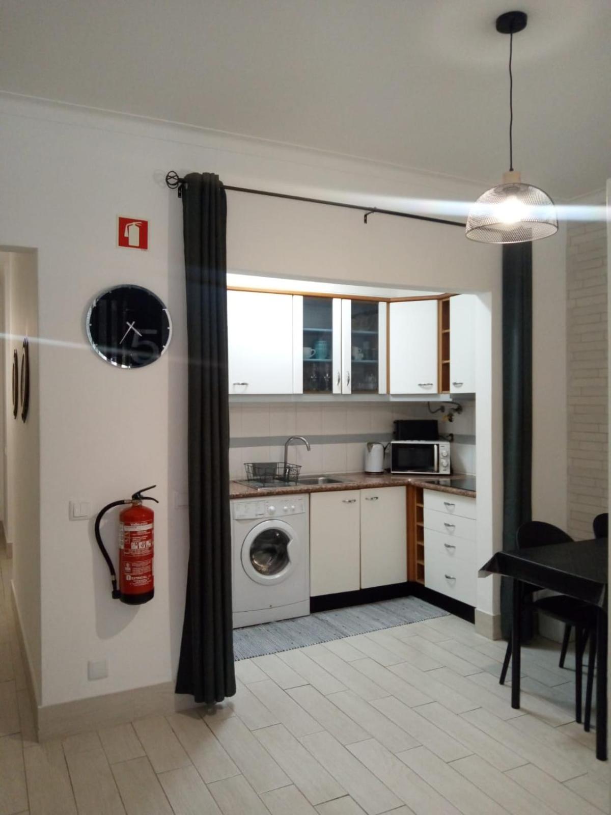 Charming Olhos De Agua Apartment *