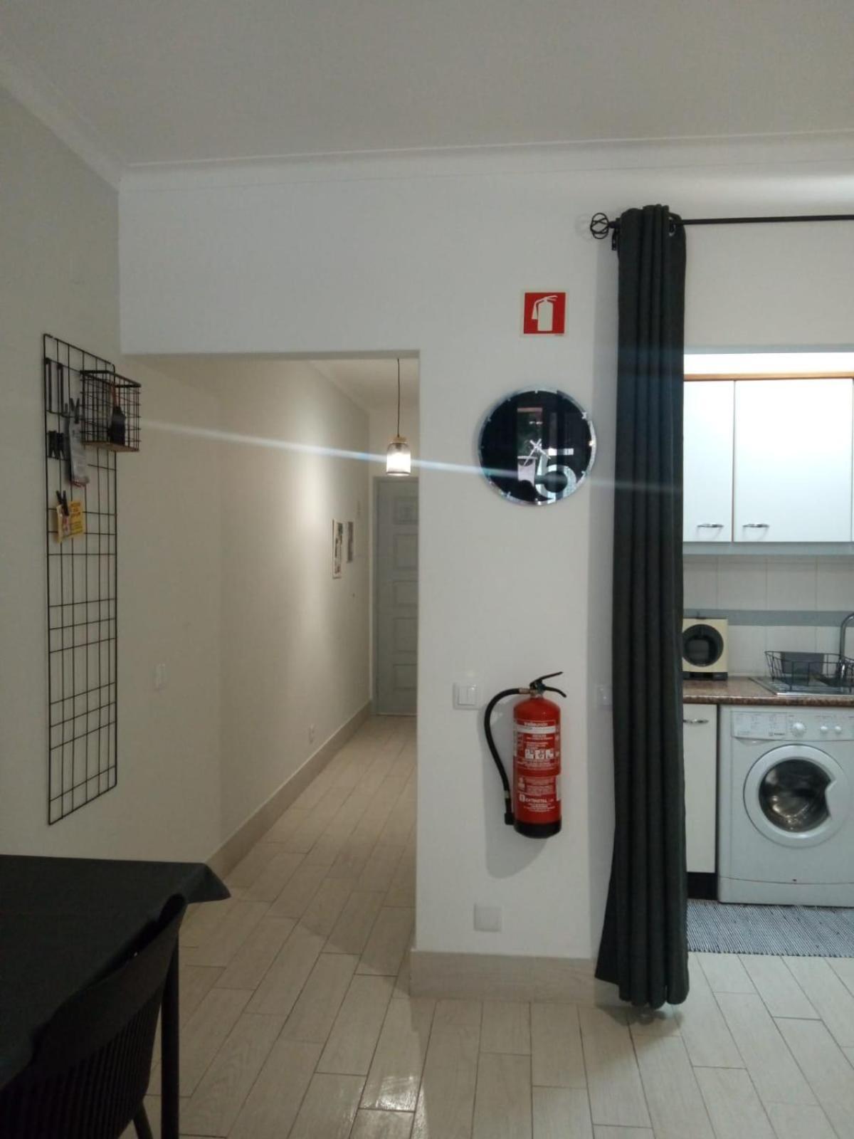 Apartment Charming Olhos De Agua
