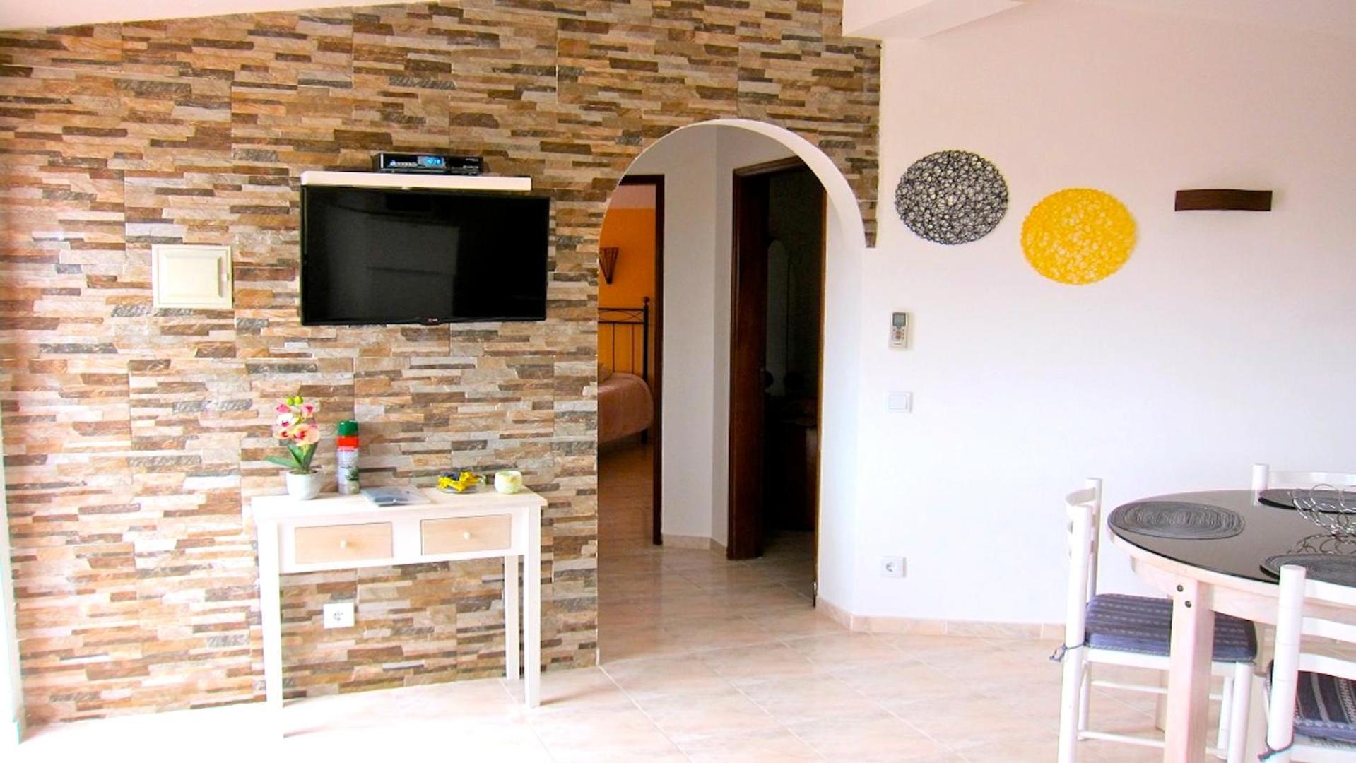 Casa Da Horta, Vale Carro Olhos De Agua Apartment *