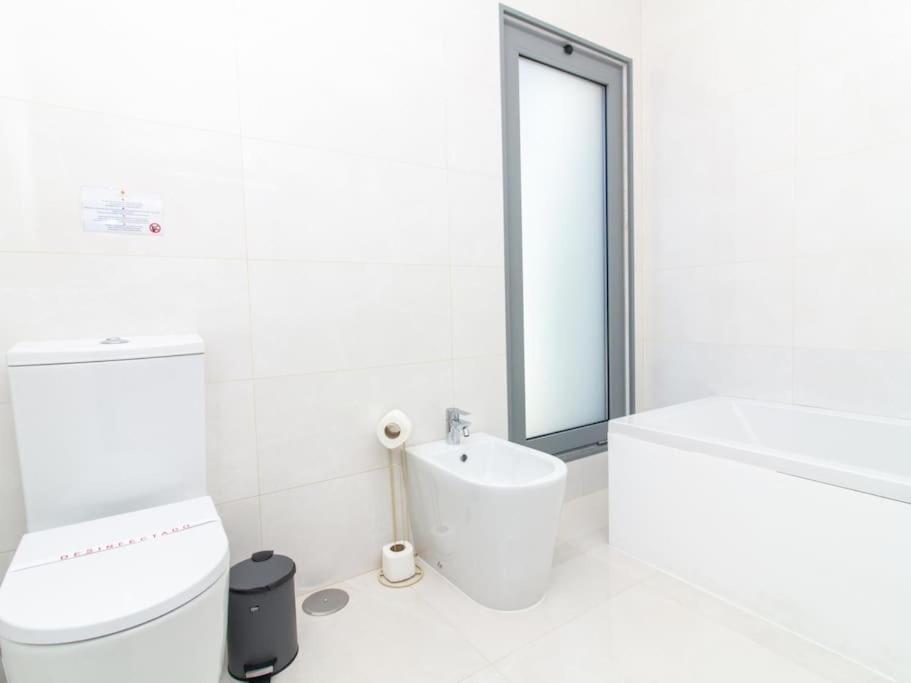 Vistas Mar I - Sea View & Privat Jacuzzi & Pool And Garden Albufeira