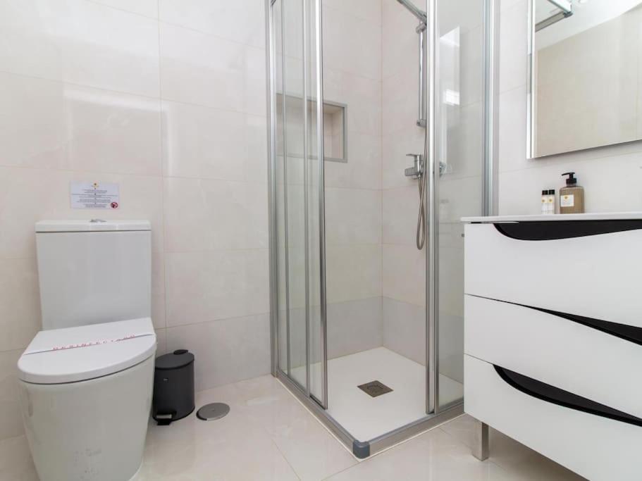 Vistas Mar I - Sea View & Privat Jacuzzi & Pool And Garden