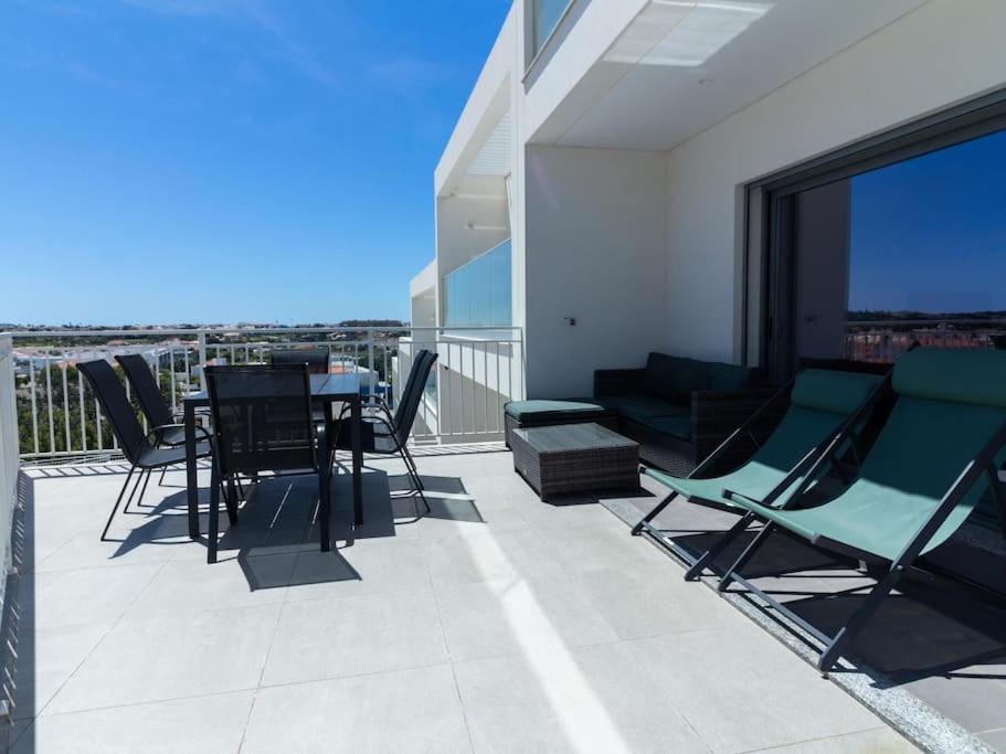 Vistas Mar I - Sea View & Privat Jacuzzi & Pool And Garden *