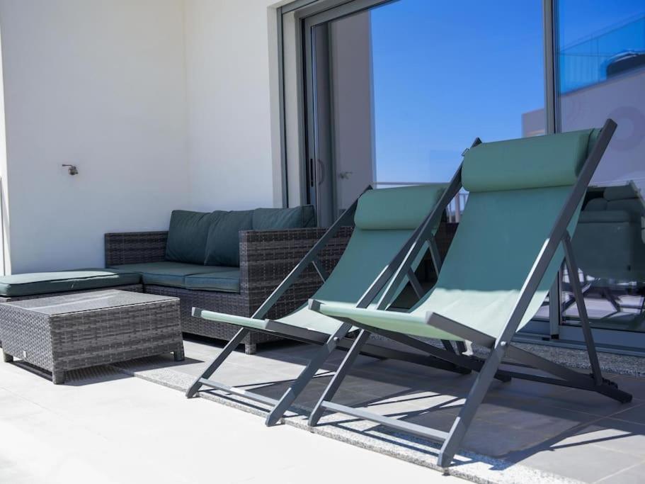 Vistas Mar I - Sea View & Privat Jacuzzi & Pool And Garden Villa Albufeira