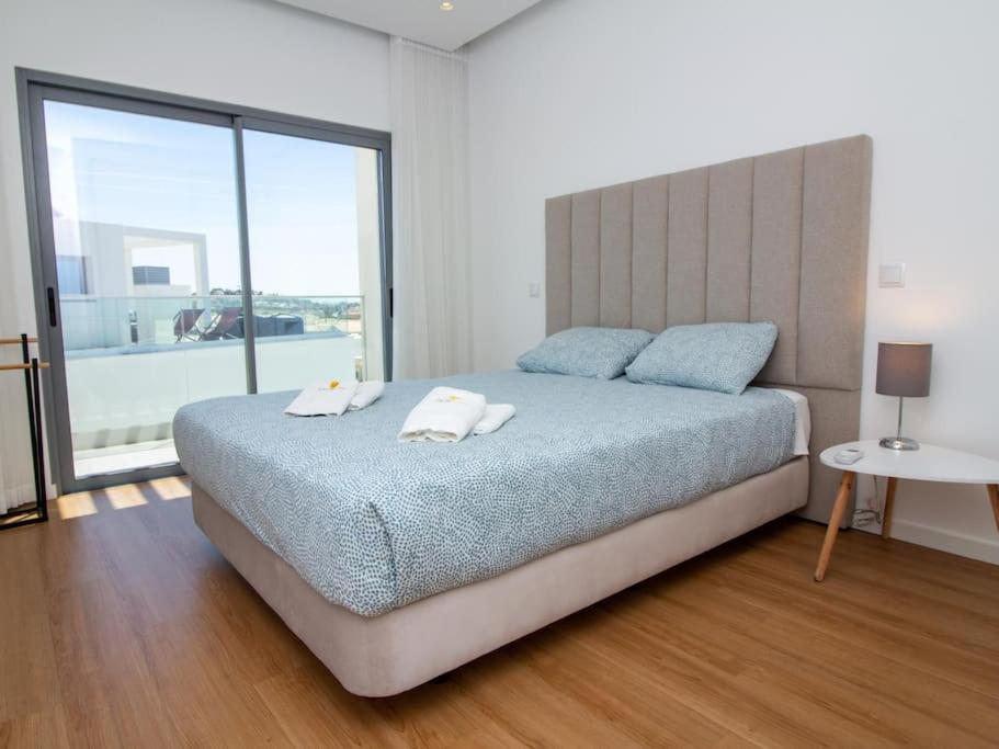 Villa Vistas Mar I - Sea View & Privat Jacuzzi & Pool And Garden Albufeira