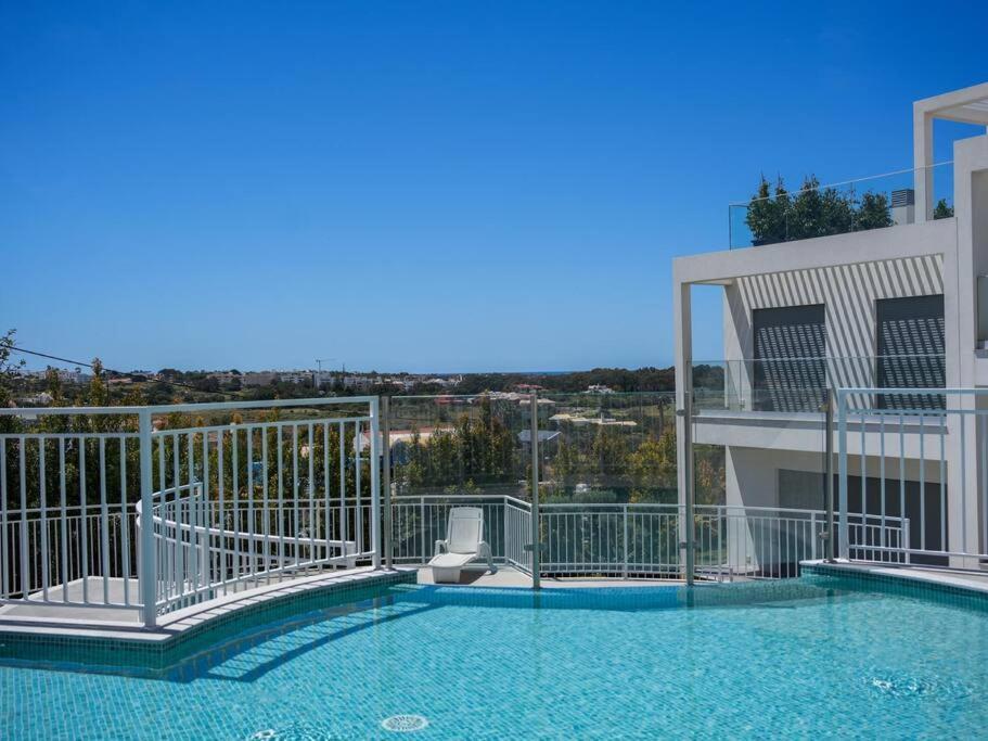 Vistas Mar I - Sea View & Privat Jacuzzi & Pool And Garden