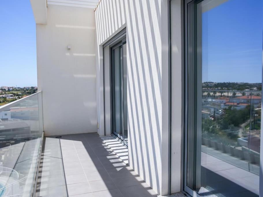 Vistas Mar I - Sea View & Privat Jacuzzi & Pool And Garden * Albufeira