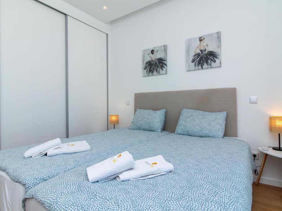 Villa Vistas Mar I - Sea View & Privat Jacuzzi & Pool And Garden