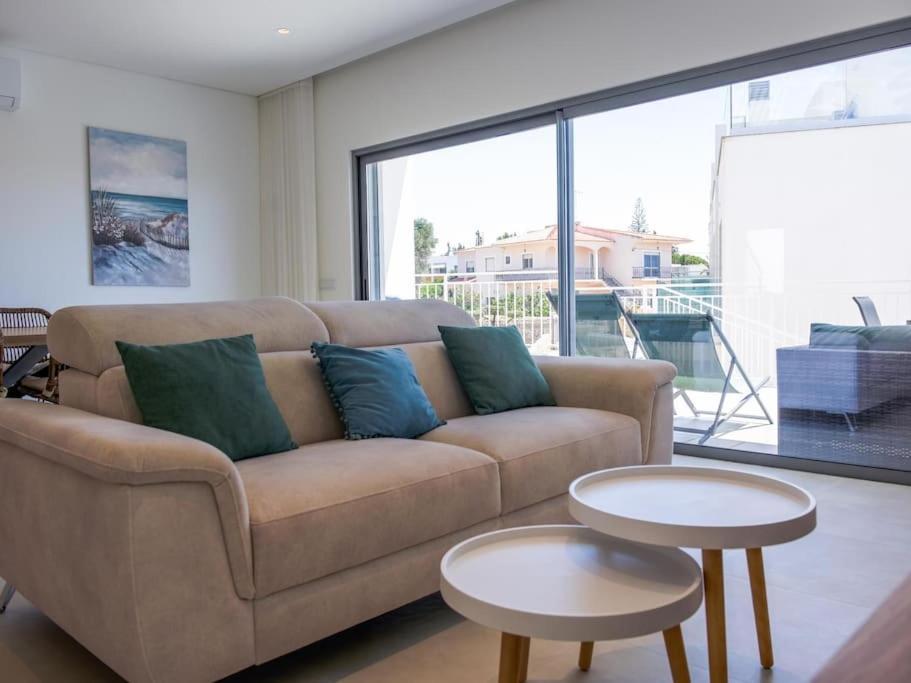 Vistas Mar I - Sea View & Privat Jacuzzi & Pool And Garden Villa Albufeira