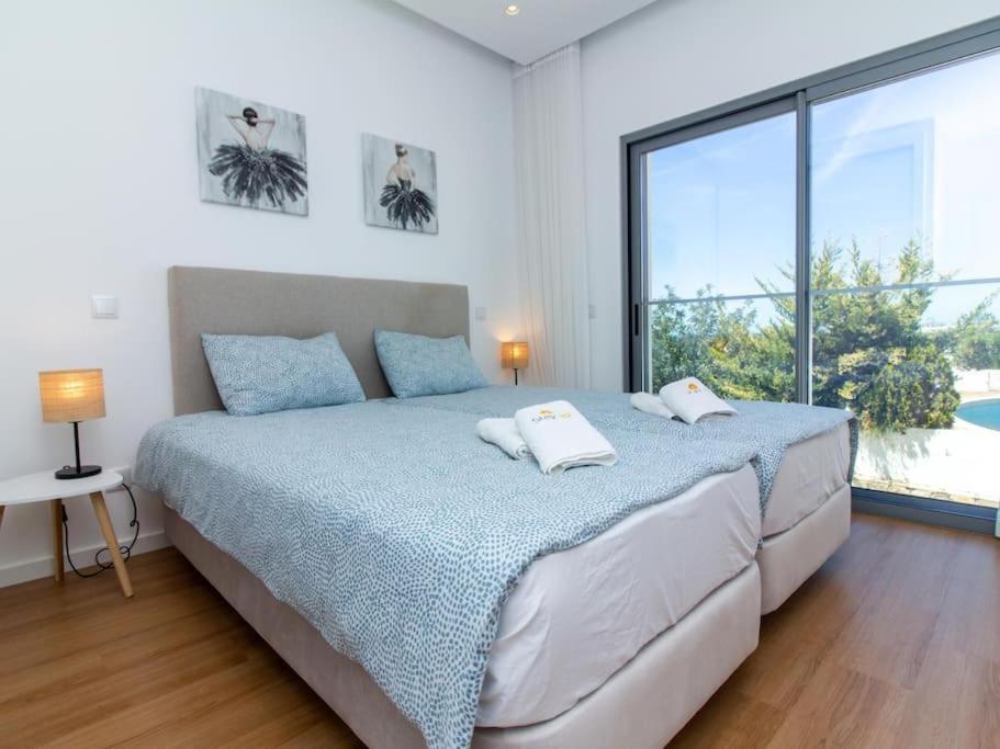 Villa Vistas Mar I - Sea View & Privat Jacuzzi & Pool And Garden Albufeira