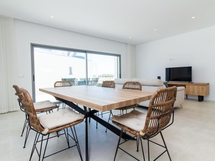 Vistas Mar I - Sea View & Privat Jacuzzi & Pool And Garden * Albufeira