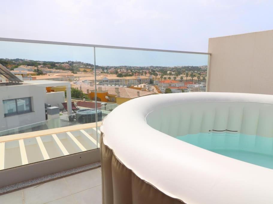 Villa Vistas Mar I - Sea View & Privat Jacuzzi & Pool And Garden