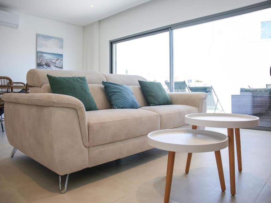 Vistas Mar I - Sea View & Privat Jacuzzi & Pool And Garden Villa *