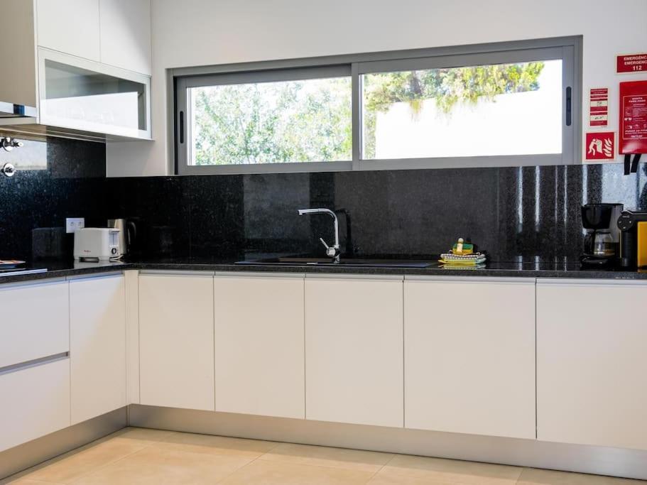 Villa Vistas Mar I - Sea View & Privat Jacuzzi & Pool And Garden Albufeira