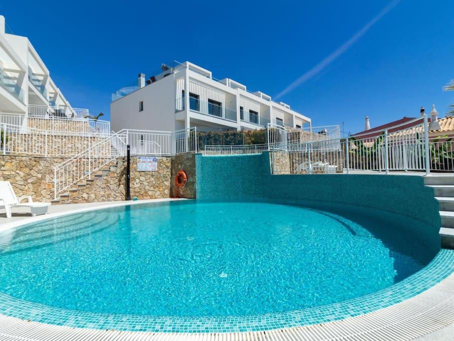 Vistas Mar I - Sea View & Privat Jacuzzi & Pool And Garden Villa