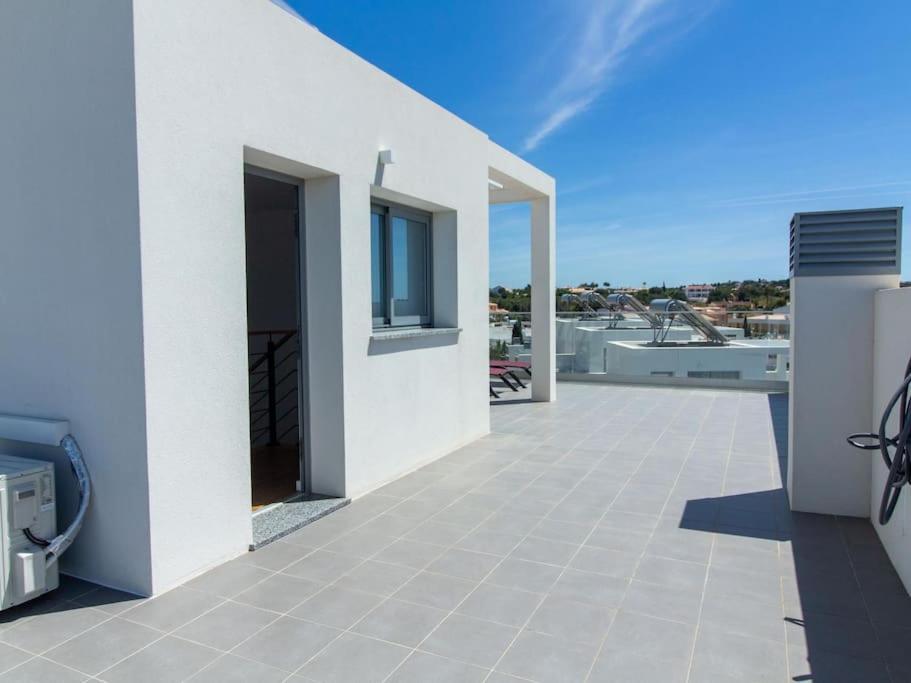 Villa Vistas Mar I - Sea View & Privat Jacuzzi & Pool And Garden *