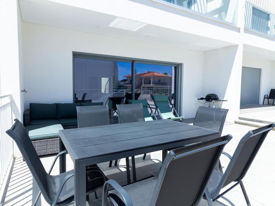 Vistas Mar I - Sea View & Privat Jacuzzi & Pool And Garden