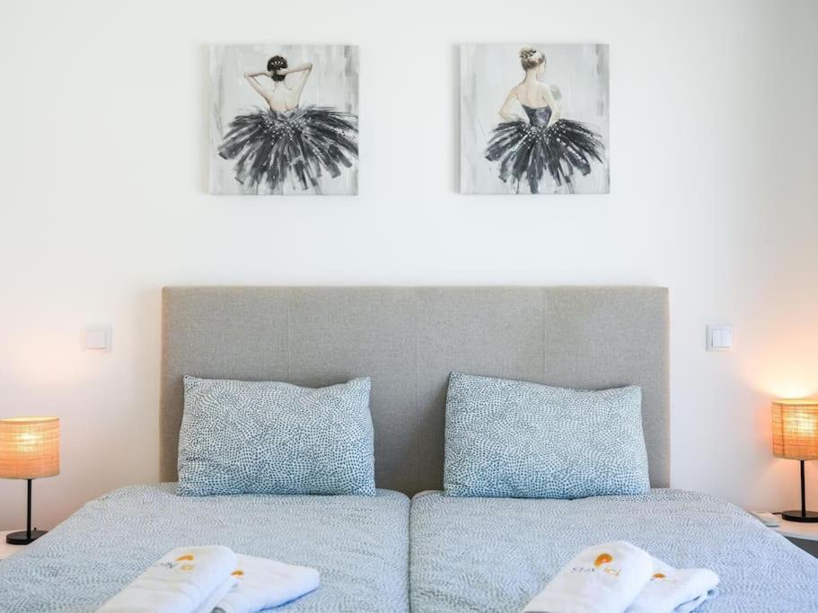 Villa Vistas Mar I - Sea View & Privat Jacuzzi & Pool And Garden Albufeira