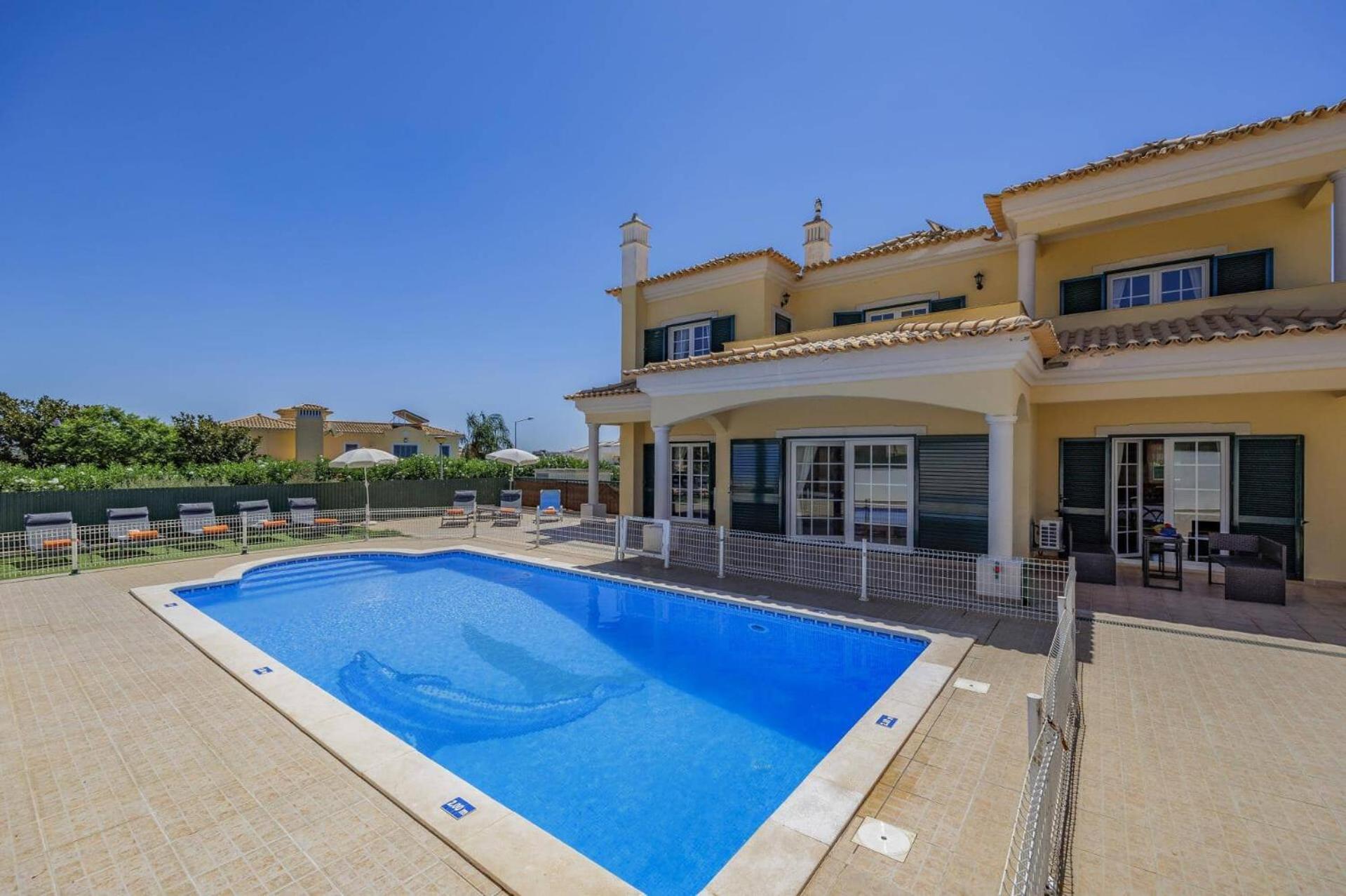 Villa Carvalho By Albufeira