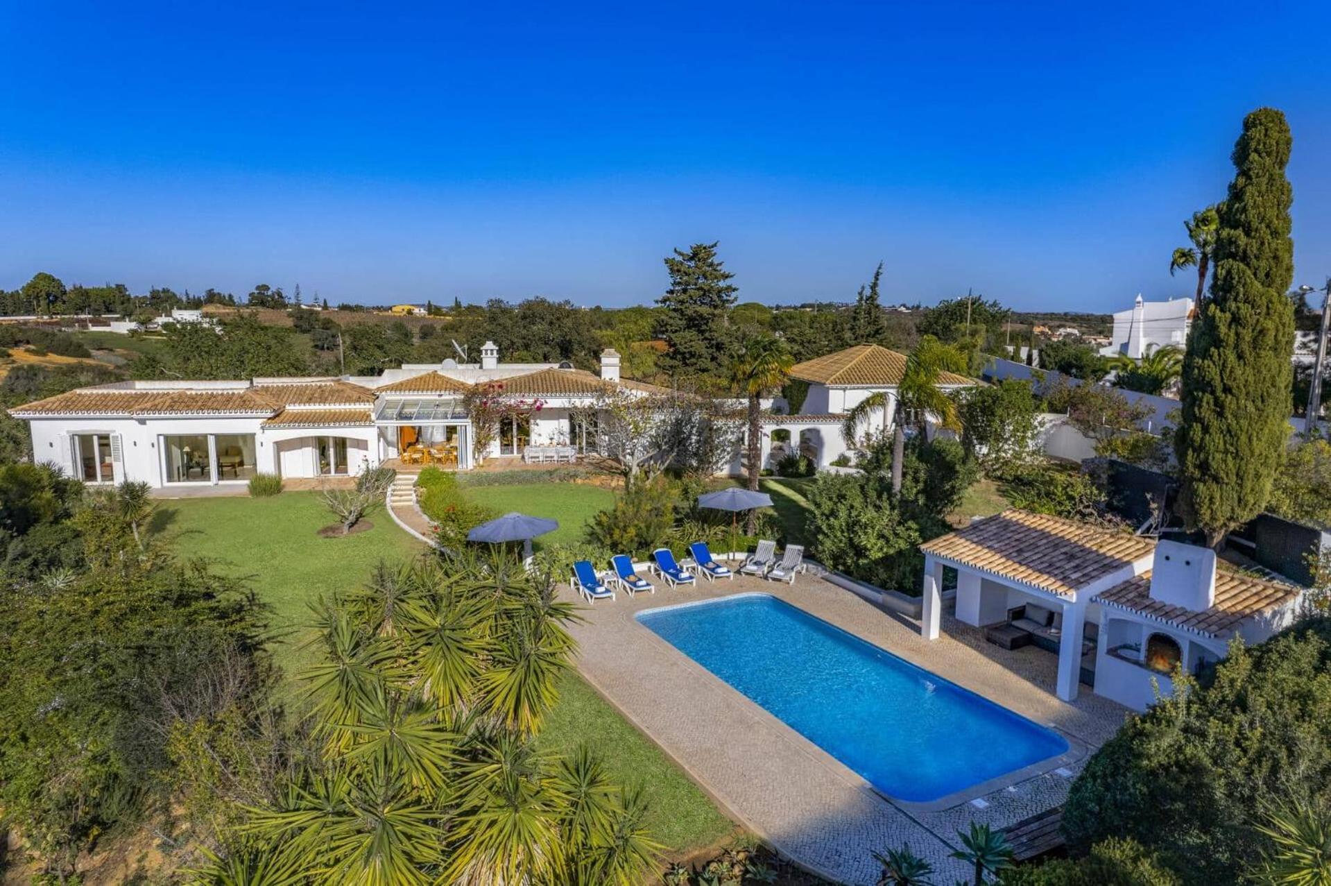 Villa Casa Do Amendoal By Albufeira