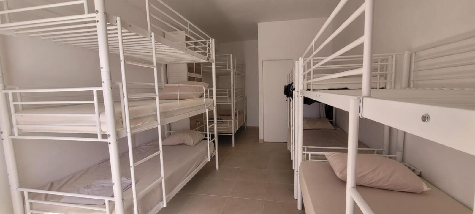 Albergue Anchor House