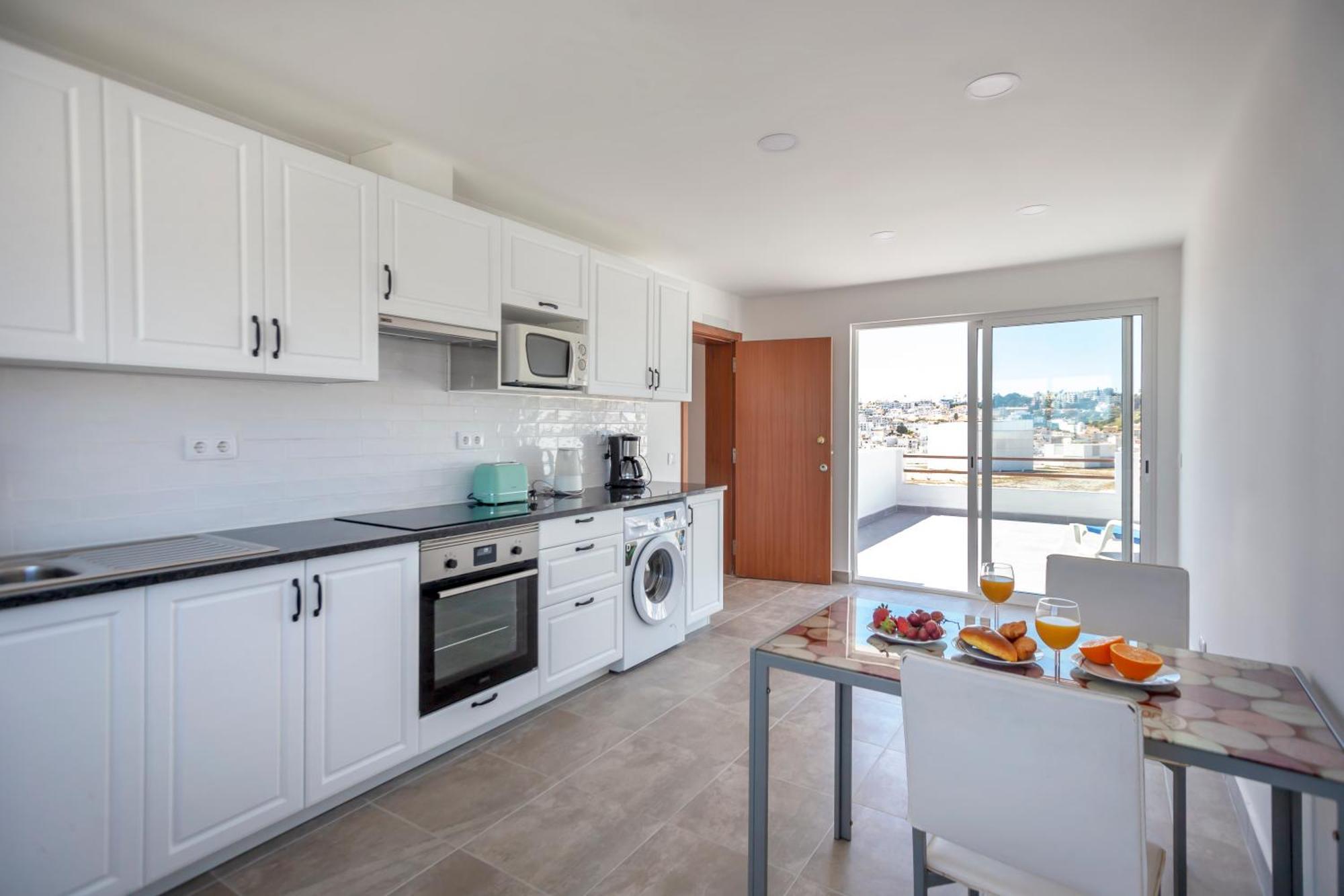 ★ Sea View ★ 1 Minute To Oldtown And ★ Holiday home Albufeira