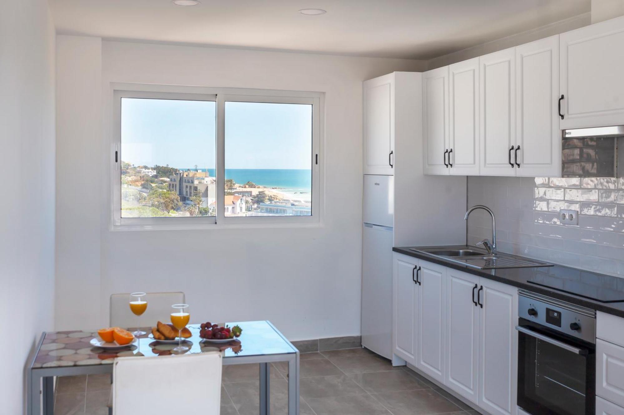 ★ Sea View ★ 1 Minute To Oldtown And ★ * Albufeira