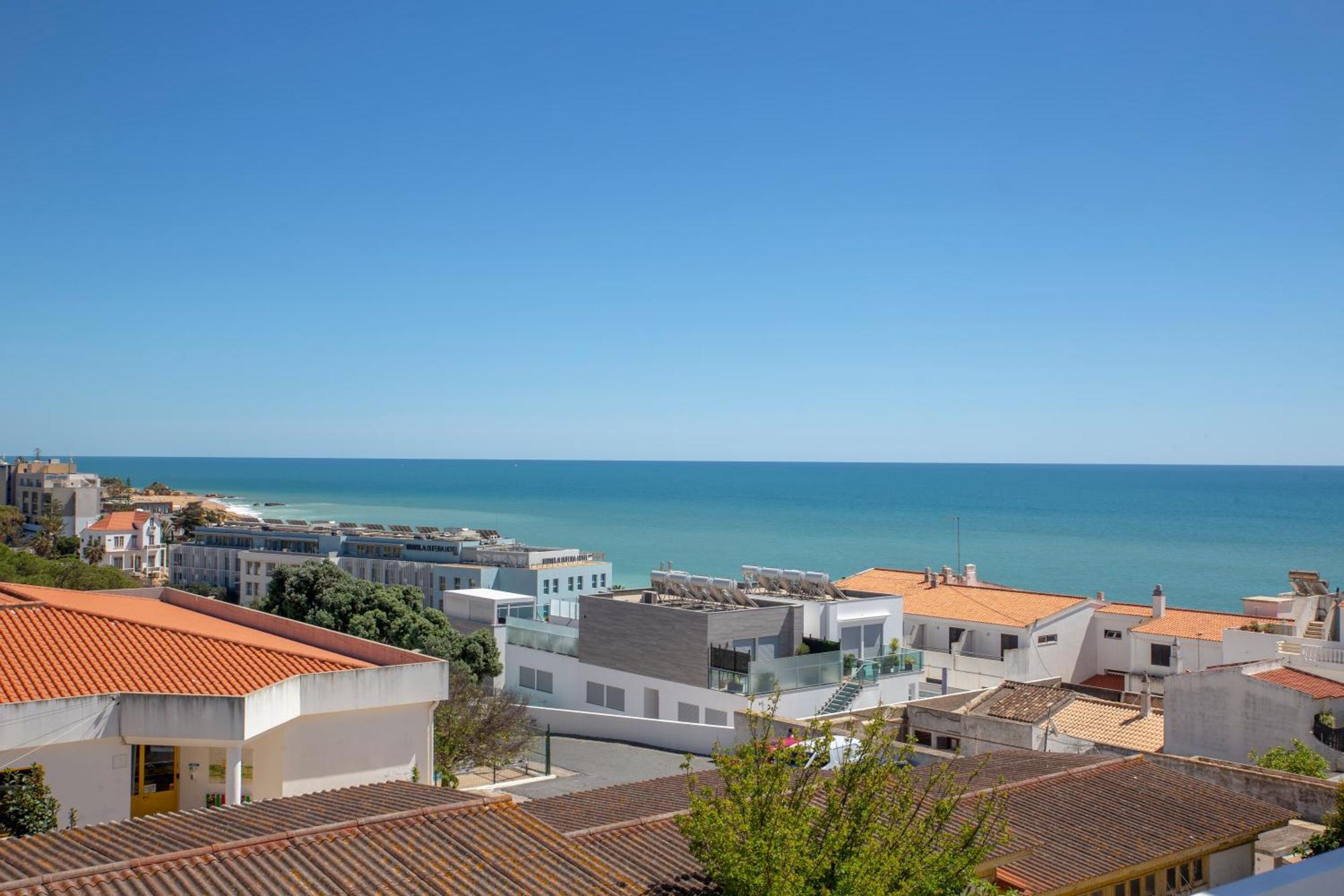 ★ Sea View ★ 1 Minute To Oldtown And ★ Holiday home Albufeira