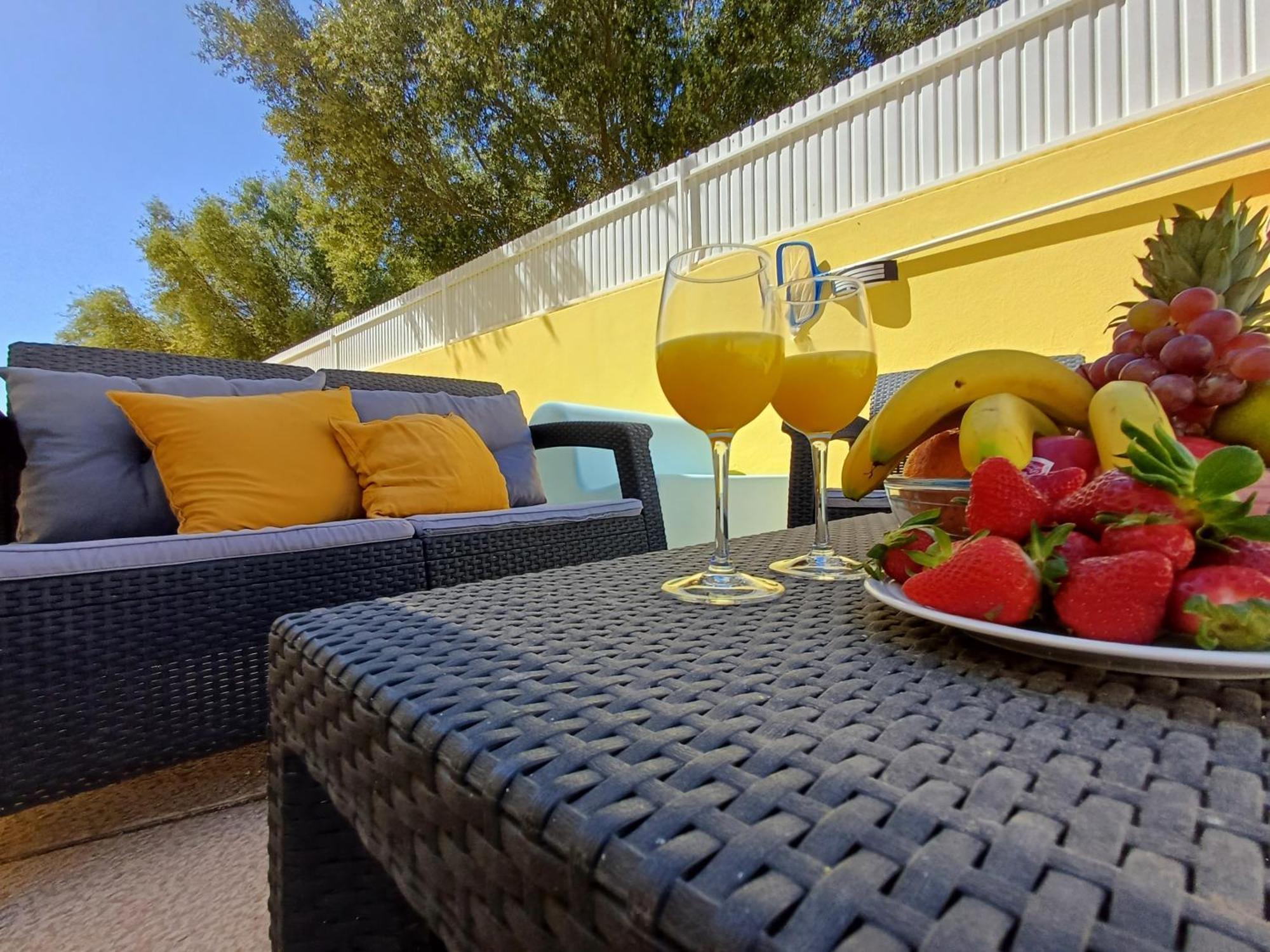 Vivenda V3 Encantadora Em Villa Albufeira