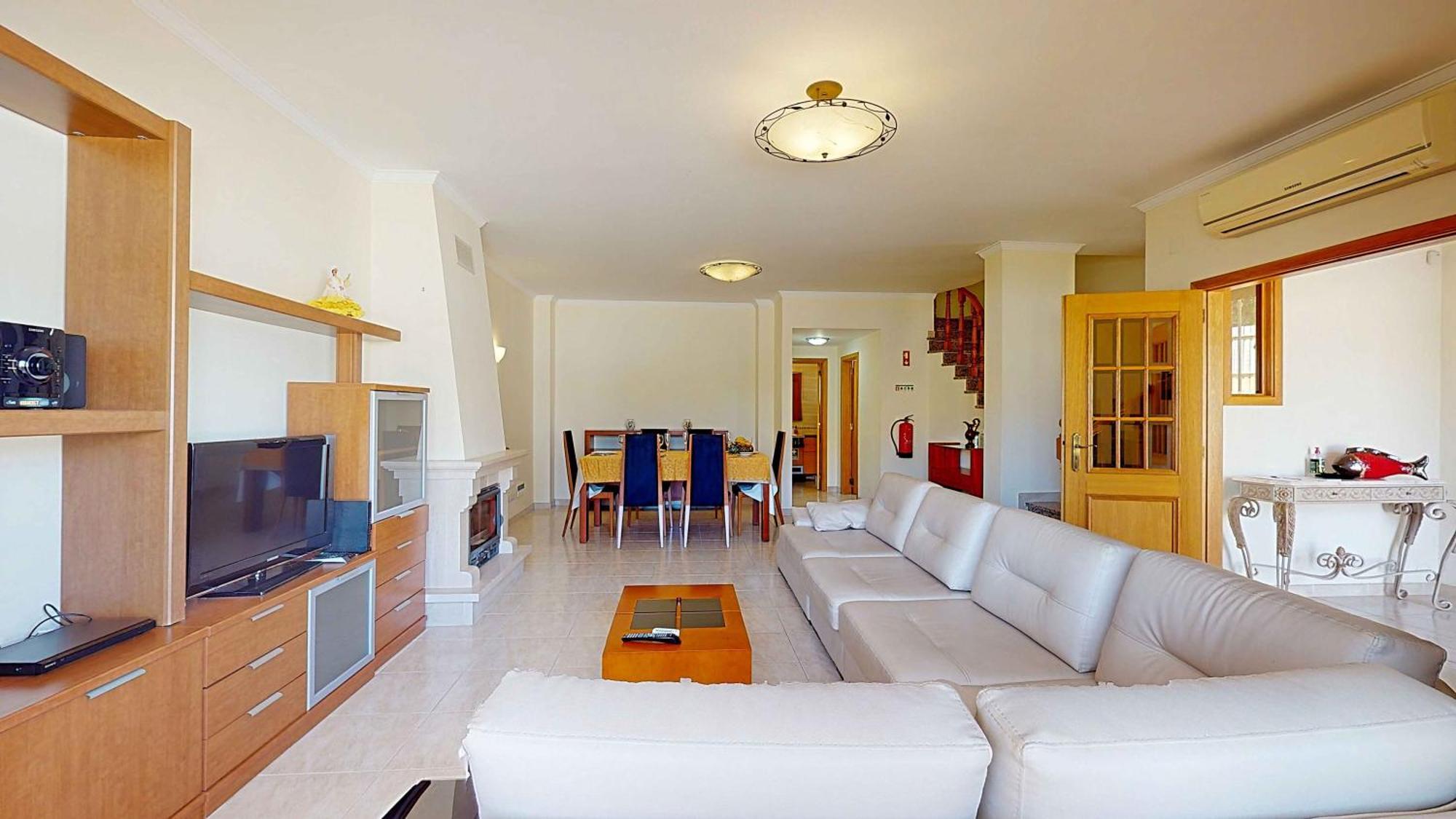 Vivenda V3 Encantadora Em Villa