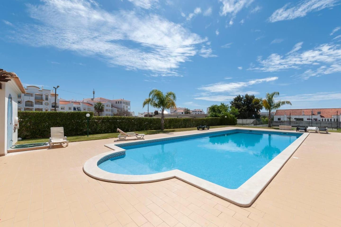Apartment Avec Piscine Albufeira