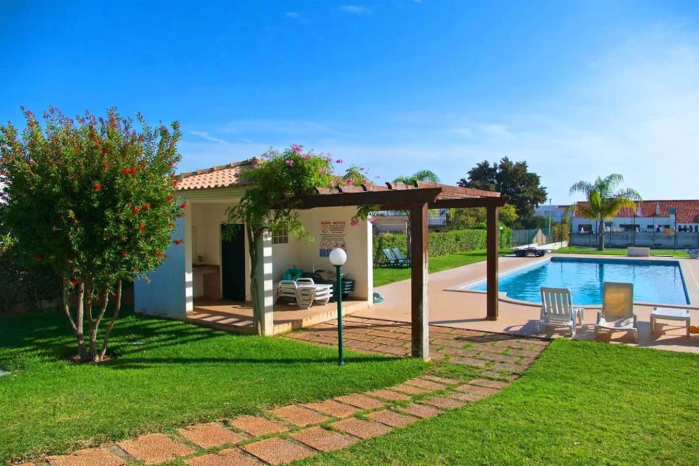 Avec Piscine Apartment Albufeira