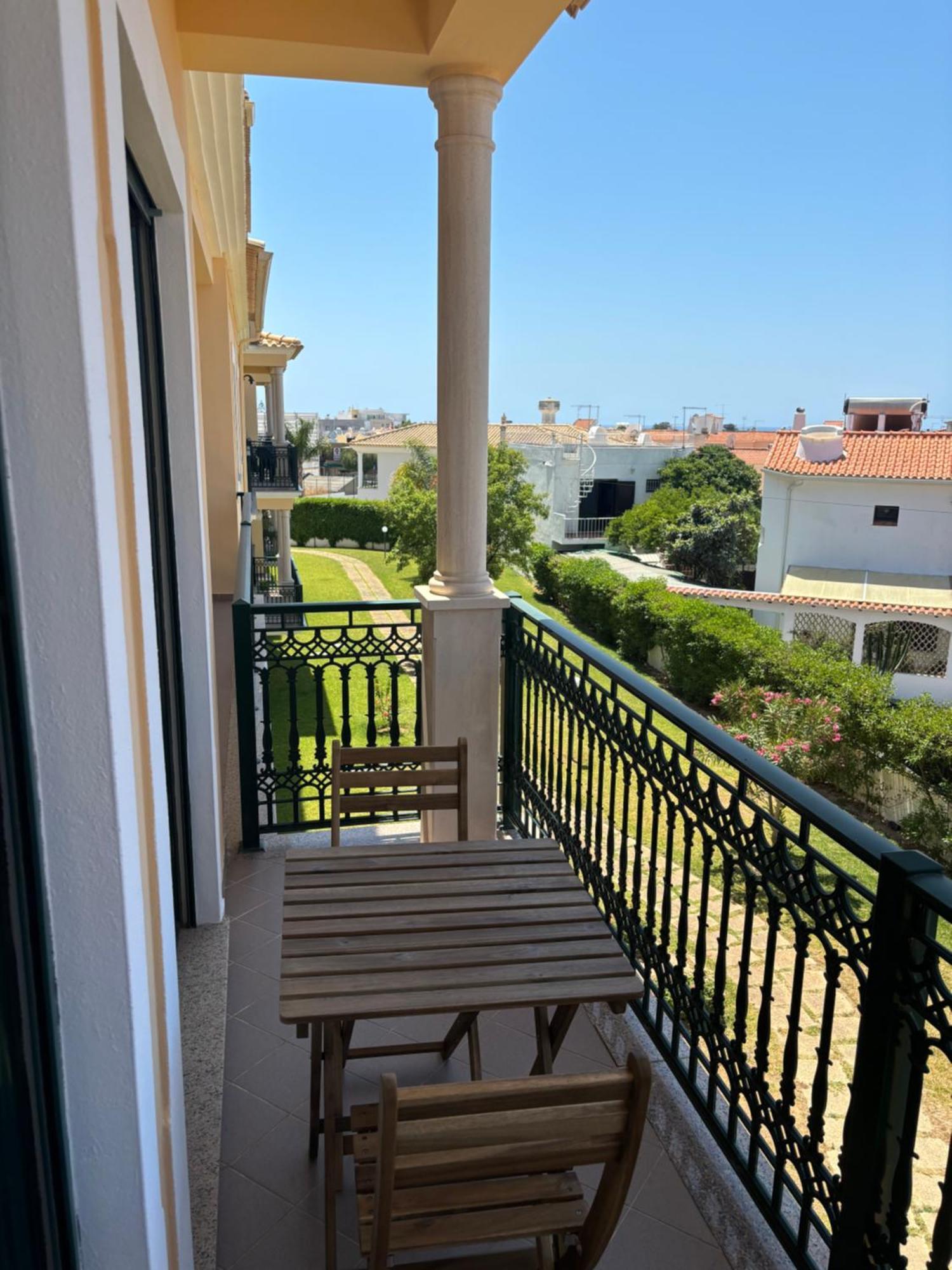 Apartment Avec Piscine Albufeira