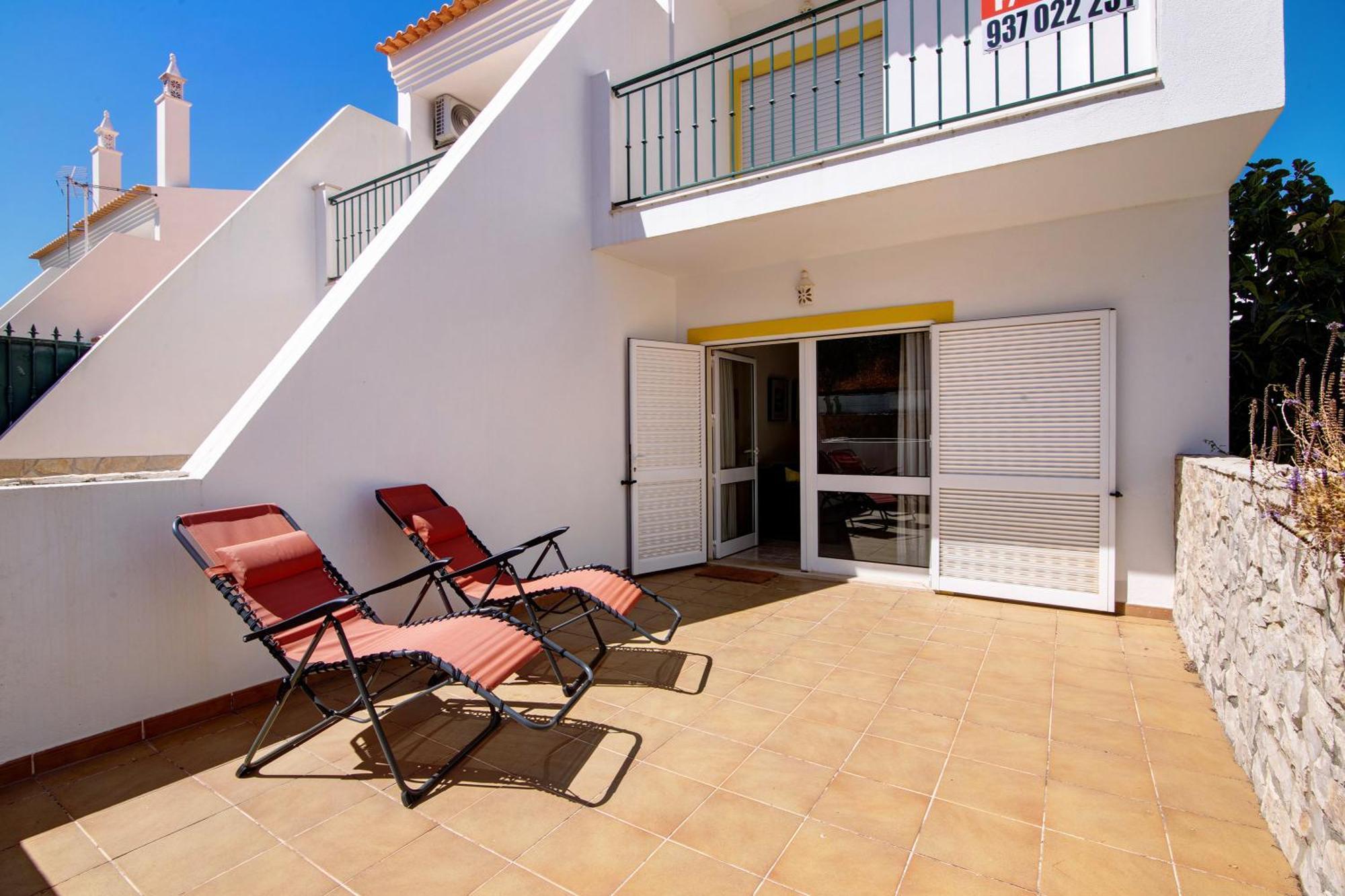 Holiday home V2 A 400 M Da Da Falesia Albufeira